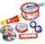 KIT MUSICALE CON MICROFONO