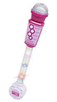 MICROFONO KARAOKE GIRL