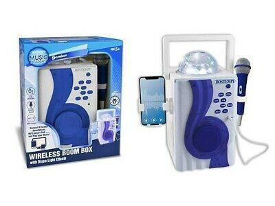 KARAOKE WIRELESS BOOM BOX