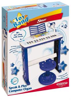 ORGANO ELETTRONICO PARLANTE CON GAMBE