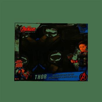 COSTUME THOR MUSCOLI E MARTELLO