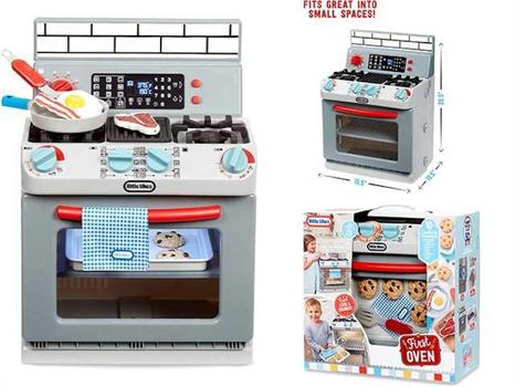 PRIMO FORNO ELETTRONICO