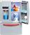 LITTLE TIKES FRIGO CON ACCESSORI