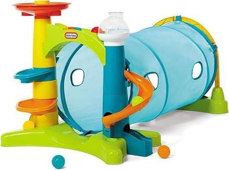 ACTIVITY TUNNEL 2 IN 1