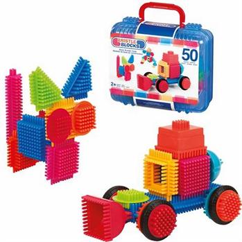 BRISTLE BLOCKS VALIGETTA BASE 50PZ