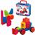 BRISTLE BLOCKS VALIGETTA BASE 50PZ