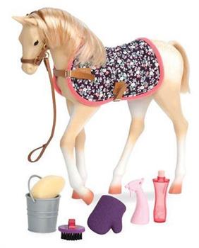 CAVALLO PALOMINO FOAL