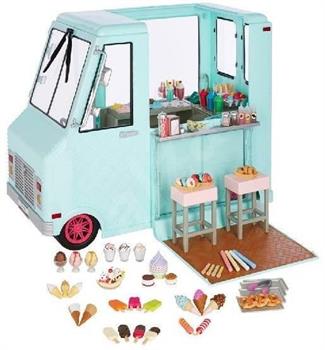 CAMIONCINO DEI GELATI