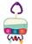 WEE JAMS RADIO 3 IN 1