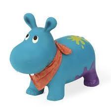 IPPOPOTAMO CAVALCABILE