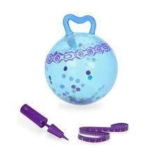 PALLONE SALTO LUMINOSO ASS