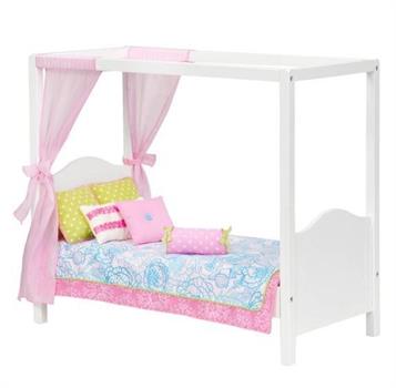 LETTO A BALDACCHINO