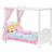 LETTO A BALDACCHINO