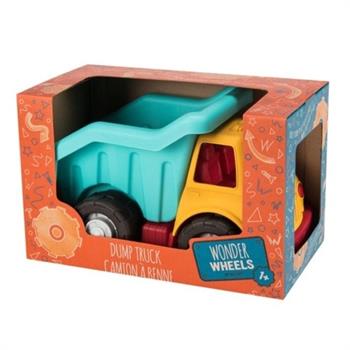 WONDER WHEELS CAMION RIBALTABILE