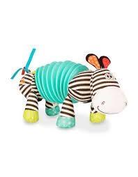 SOFT ZEBRA FISARMONICA