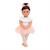 BAMBOLA VALENCIA BALLERINA CM 46