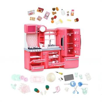 CUCINA GOURMET ROSA