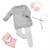 VESTITO E PARAORECCHIE CM 46
