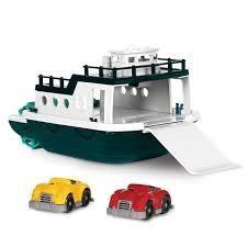 WONDER WHEELS - TRAGHETTO