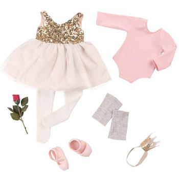 VESTITO BALLERINA OPENING NIGHT