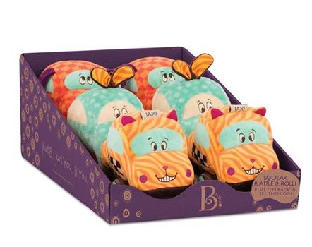 WHEEE-IS SOFTIES - MACCHINE MORBIDE