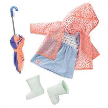 SET ABBIGLIAMENTO DA PIOGGIA