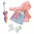 SET ABBIGLIAMENTO DA PIOGGIA