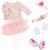 VESTITO FASHION NOTES MUSICAL OUTFIT