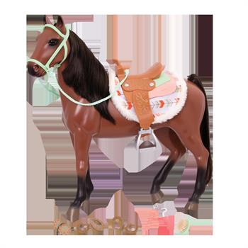 CAVALLO BUCKSKIN GRANDE