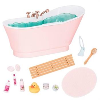 VASCA DA BAGNO C/ACCESSORI
