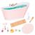 VASCA DA BAGNO C/ACCESSORI
