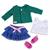 OUTFIT BRIGHT AND BRISK