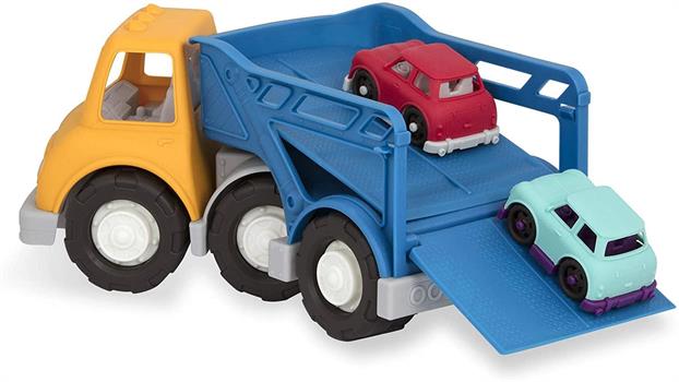 WONDER WHEELS CAMION BISARCA