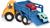 WONDER WHEELS CAMION BISARCA