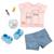 OUTFIT CON PESCIOLINO