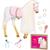 CAVALLO ANDALUSIAN HAIR PLAY FOAL