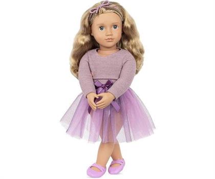 BAMBOLA SAVANNAH BALLERINA 46 CM
