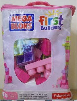 MEGA BLOKS BUSTA GRANDE 60PZ LEI