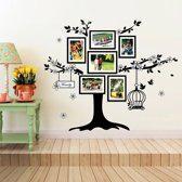 ADESIVI DA PARETE ALBERO DELLE FOTO