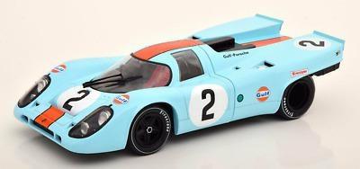 AUTO PORSCHE 917K DAYTONA 1970 1/18