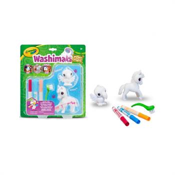 WASHIMALS SET RICARICA TUCANO\ZEBRA