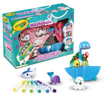 WASHIMALS OCEAN PETS - SET LAGUNA