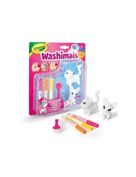 WASHIMALS SET RICARICA - GATTO E CANE