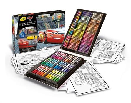 VALIGETTA DELL'ARTISTA CARS