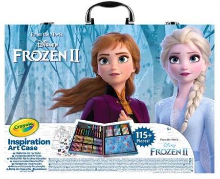 VALIGETTA DELL'ARTISTA FROZEN