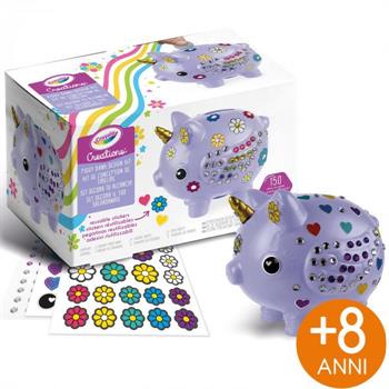 CREATION SET DECORA IL TUO SALVADANAIO