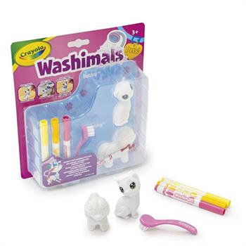 WASHIMALS - RICARICA GATTINO E CAGNOLINO