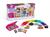 SUPER SET LETTERE E PERLINE