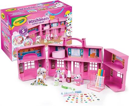 WASHIMALS SUPER SALON
