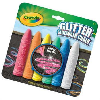 GESSI GLITTER PER ESTERNO